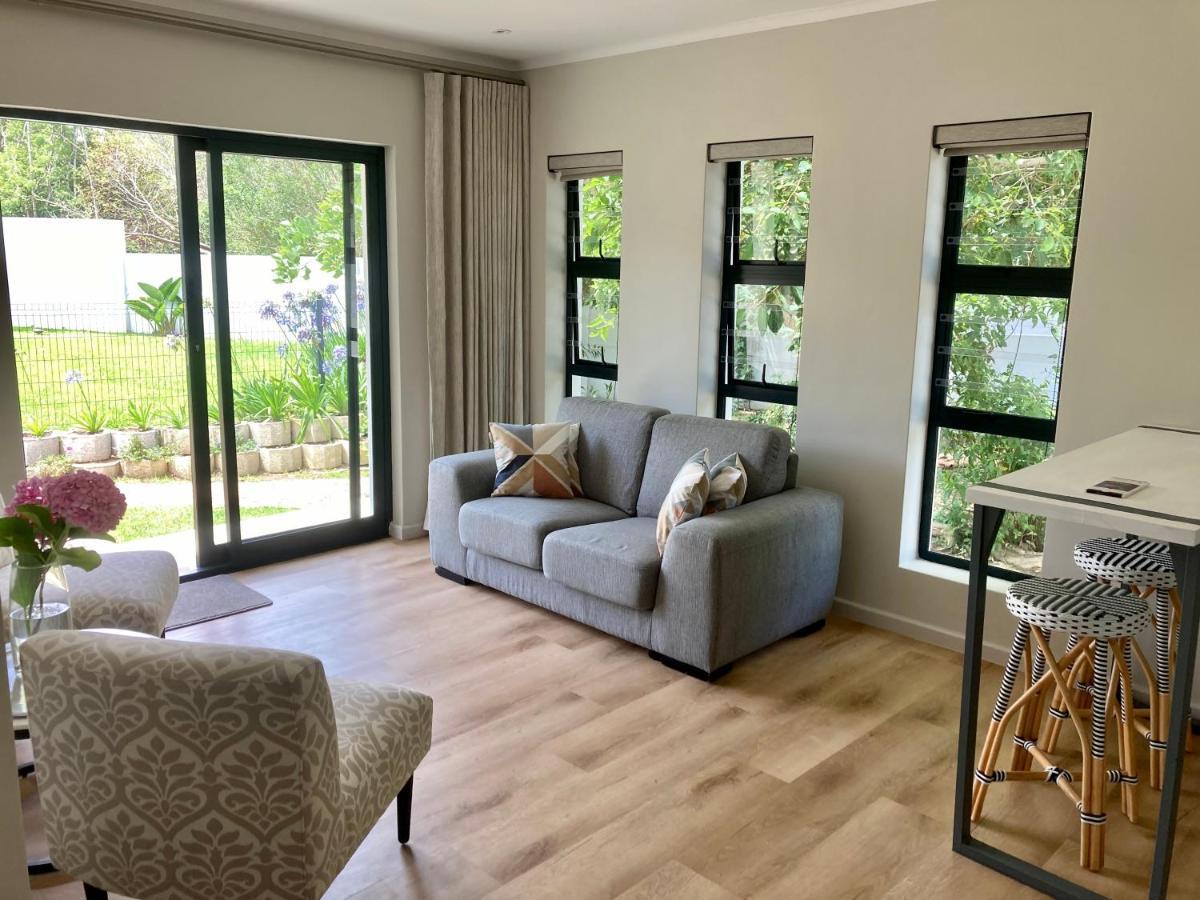 Tonquani - Knysna Hotel Kültér fotó