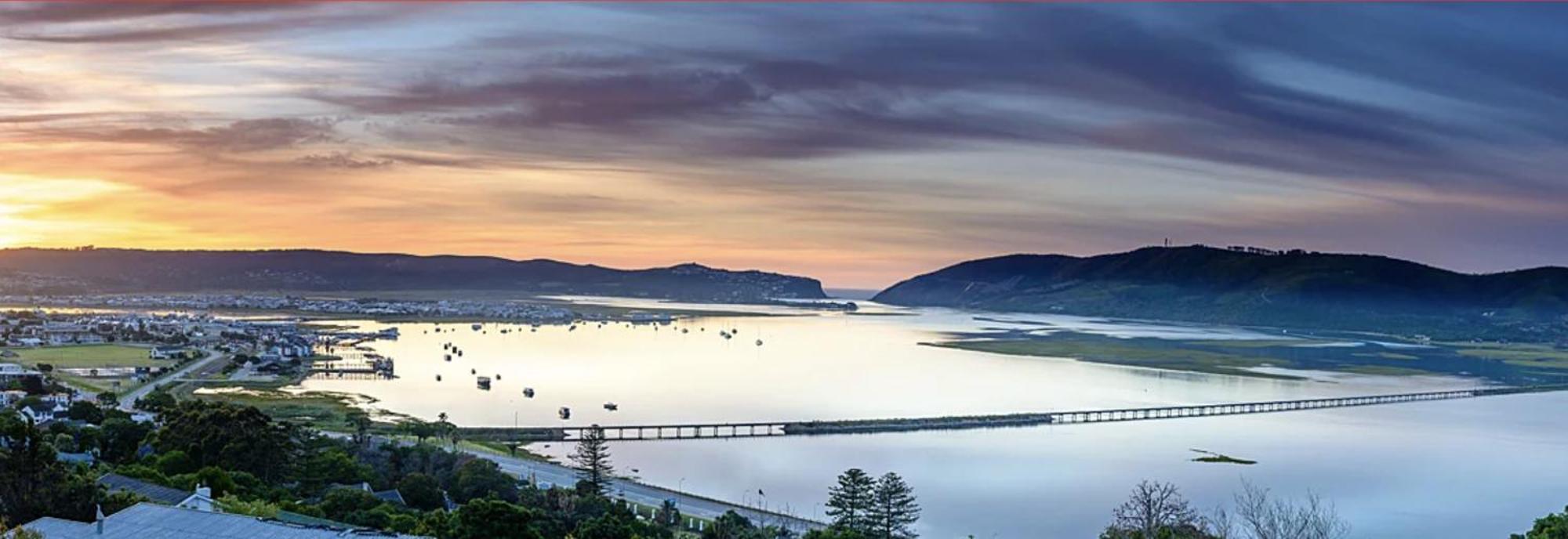 Tonquani - Knysna Hotel Kültér fotó